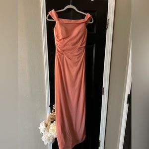 Long formal dress